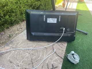 TV Svan 32" HD (SVTV032)