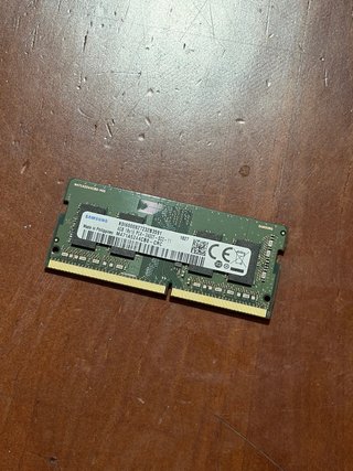 Memoria RAM Samsung 4GB DDR4 PC4-2400T