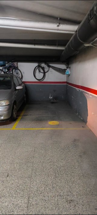 Venta o alquiler de un parking