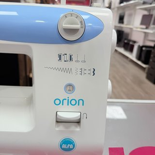 Maquina Coser Alfa Orion 70
