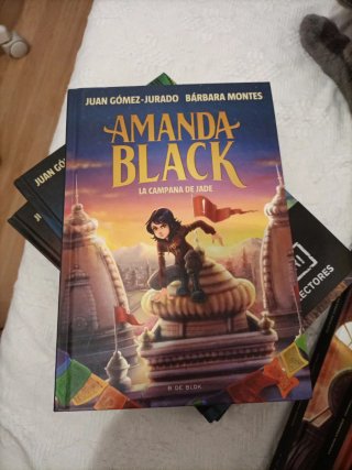 La campana de Jade / Jades Bell