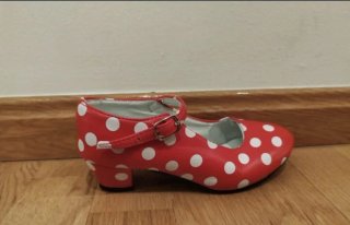 Zapatos Flamenco Niña Talla 33