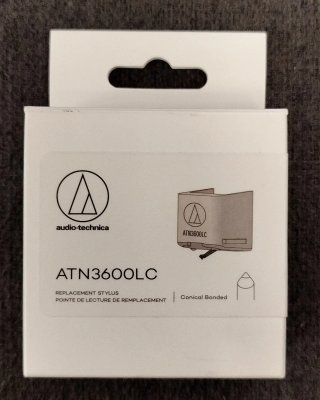 Aguja Audio-Technica ATN3600LC