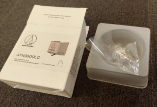 Aguja Audio-Technica ATN3600LC
