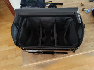 Bolsa Herramientas Toughbuilt TB-CT-82-16
