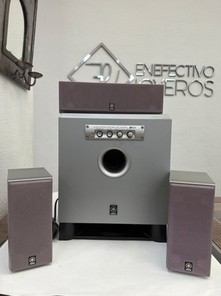 Amplificador HiFi Yamaha Rxv457 3.1