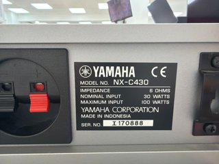 Amplificador HiFi Yamaha Rxv457 3.1