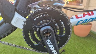 Bicicleta Cannondale RZ ONE 120 Lefty / Doble Susp