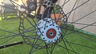 Bicicleta Cannondale RZ ONE 120 Lefty / Doble Susp