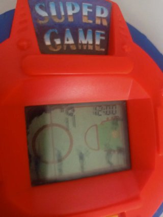 Maquinita LCD Juego Baloncesto RT797