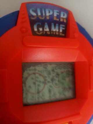 Maquinita LCD Juego Baloncesto RT797