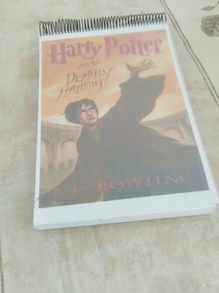 Harry Potter y las reliquias de la muerte