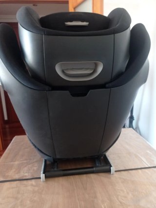Silla de coche Cybex negro