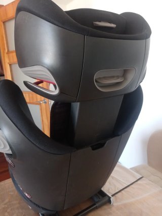Silla de coche Cybex negro