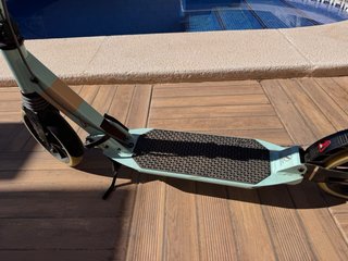 Patinete Oxelo Town 7 XL Adulto Verde
