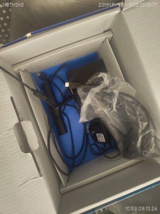 PlayStation VR + camara