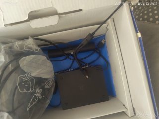 PlayStation VR + camara