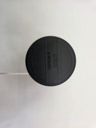 Objetivo Sirui Vision Prime 1 Full Frame Para Sony