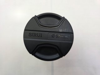 Objetivo Sirui Vision Prime 1 Full Frame Para Sony