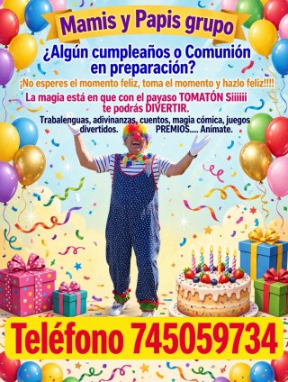 Vender espectáculos culturales y eventos.
