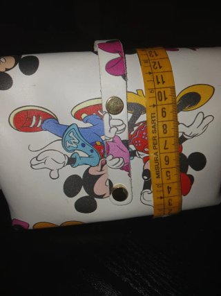 Borsetta Minnie e Topolino