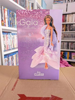 Muñeca Barbie Gala Lavender Daydream Signature