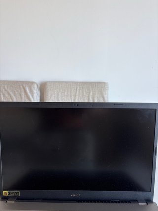 Portátil Acer Gris 15.6 Full HD
