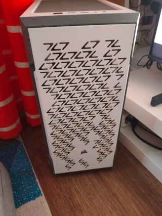 PC Gaming AMD R9 3900X Blanco