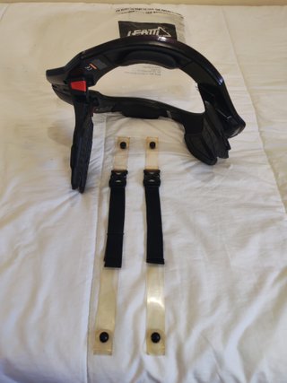 Collarín Leatt GPX 3.5 S/M