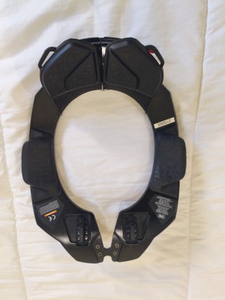 Collarín Leatt GPX 3.5 S/M