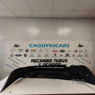 PARAGOLPES TRASERO FORD ESCORT NUEVO 107100711