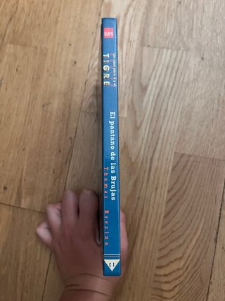Libro UN CASO PARA TÍ Y EL EQUIPO TIGRE