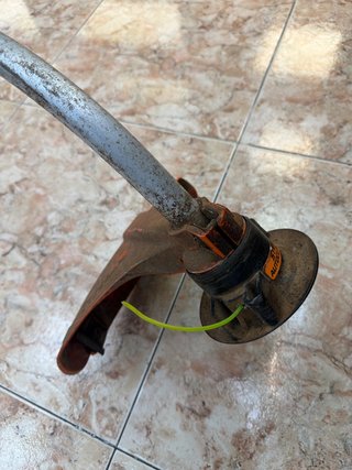 Desbrozadora Stihl FS 38
