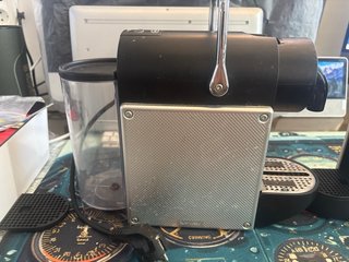 Lote Cafeteras Nespresso DeLonghi