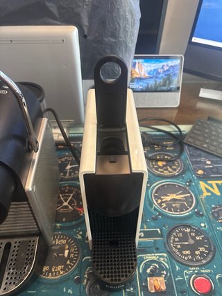 Lote Cafeteras Nespresso DeLonghi