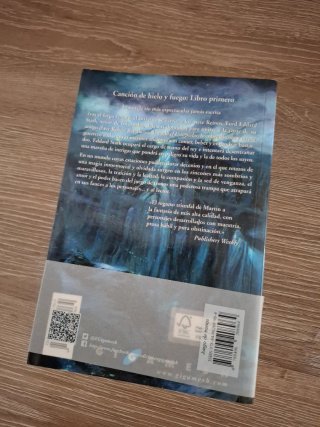 Juego de tronos