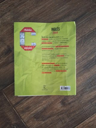 Inglés fácil Bachillerato