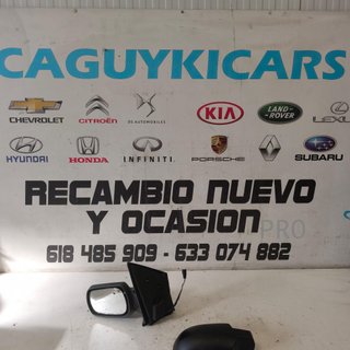 ESPEJO RETROVISOR IZQUIERDO FORD FIESTA NUEVO 6125392