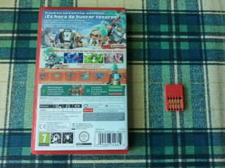 Splatoon Raiders Switch 2