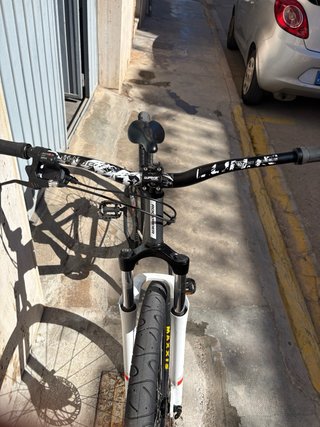 Bicicleta Rockrider 120 Stunt