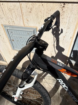 Bicicleta Rockrider 120 Stunt