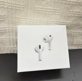 AirPods Pro 3 Apple Blancos