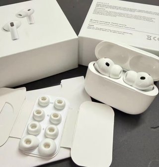 AirPods Pro 3 Apple Blancos