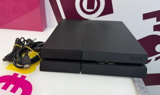 Consola PS4 Fat 500gb