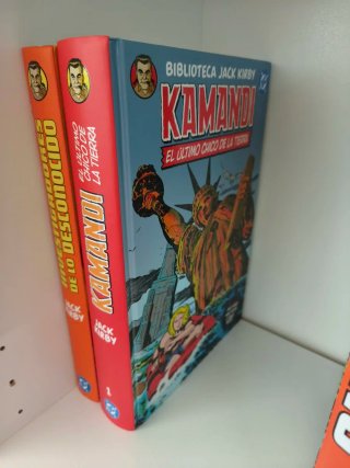 Kamandi