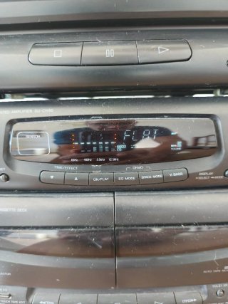 Cadena Hi-Fi Panasonic SL-CH80