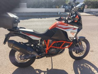 KTM 1290 Super Adventure R ,