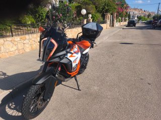 KTM 1290 Super Adventure R ,