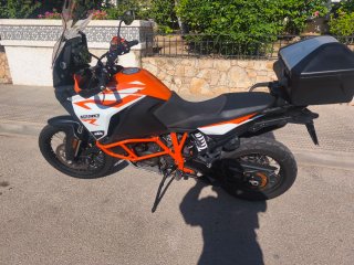 KTM 1290 Super Adventure R ,