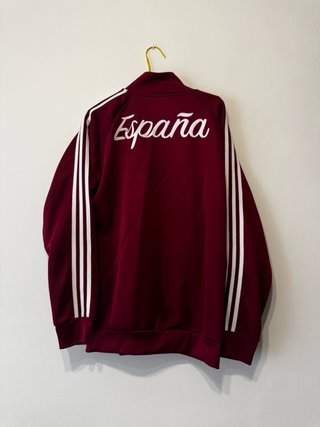 Chándal Adidas España Rojo